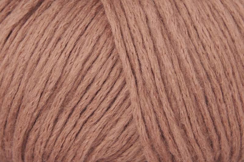 Rowan Cotton Wool (Organic) 209 Nutkin